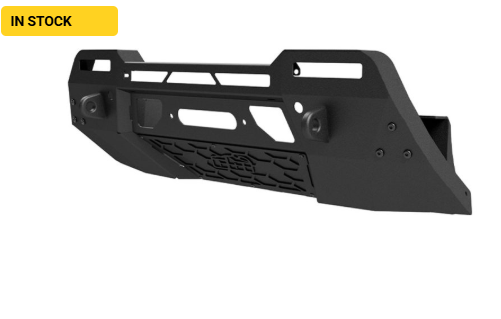 CBI OFFROAD | Tacoma 4th Gen 2024-2026 Covert Front Bumper