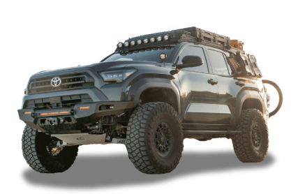 CBI OFFROAD | 4Runner 6th Gen 2025-2026 Classic Full Plate Front Bumper