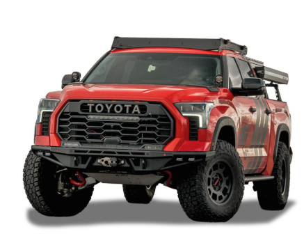 CBI OFFROAD | Tundra 3rd Gen 2022-2026 Dakar Bumper