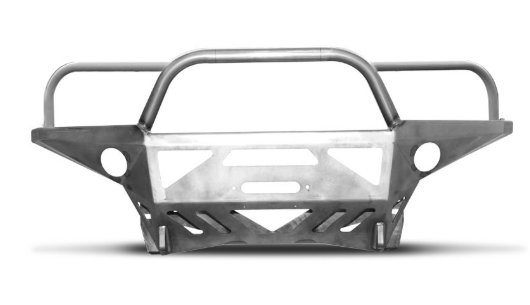 CBI OFFROAD | Tacoma Moab 2.0 2nd Gen 2005-2015 Adventure Bumper