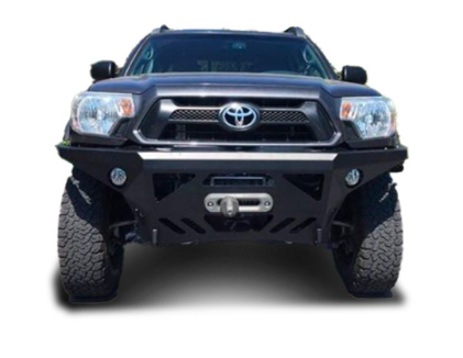 CBI OFFROAD | Tacoma Moab 2.0 2nd Gen 2005-2015 Classic Front Bumper