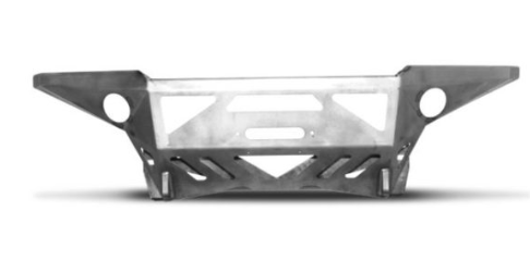 CBI OFFROAD | Tacoma Moab 2.0 2nd Gen 2005-2015 Classic Front Bumper