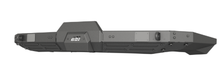 CBI OFFROAD | Lexus GX550 2024-Current Rear Bumper