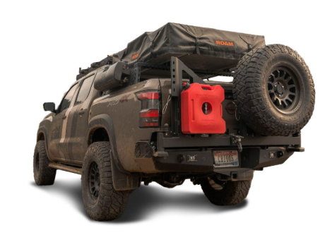 CBI OFFROAD | Nissan Frontier 2022-2026 Bolt on Swing Arms