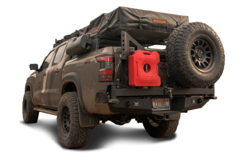 CBI OFFROAD | Nissan Frontier 2022-2026 Bolt on Swing Arms