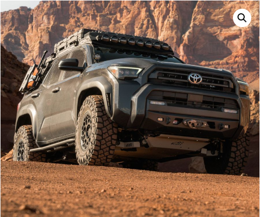 CBI OFFROAD | Land Cruiser 250 Series 2024-2026 Lower Control Arm Skids