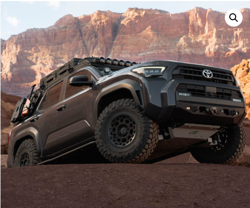 CBI OFFROAD | Land Cruiser 250 Series 2024-2026 Lower Control Arm Skids