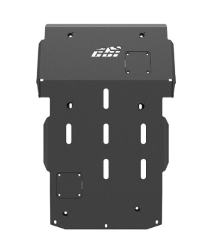 CBI OFFROAD | Landcruiser 250 Series Front Skid Plate
