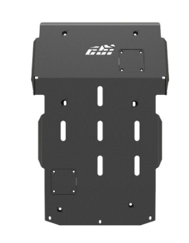 CBI OFFROAD | GX550 2024-Current Front Skid Plate