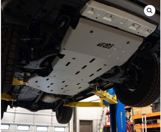 CBI OFFROAD | GX550 2024-Current Full Skid Plate