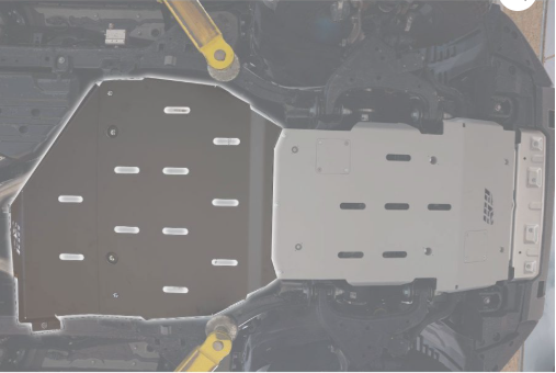 CBI OFFROAD | GX550 2024-Current Rear Skid Plate