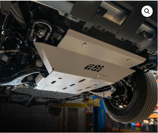 CBI OFFROAD | 4Runner 6th Gen 2025-2026 Front Skid Plate