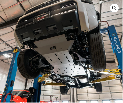 CBI OFFROAD | 4Runner 6th Gen 2025-2026 Full Skid Plate