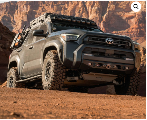 CBI OFFROAD | 4Runner 6th Gen 2025-2026 Lower Control Arm Skids