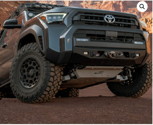 CBI OFFROAD | 4Runner 6th Gen 2025-2026 Lower Control Arm Skids