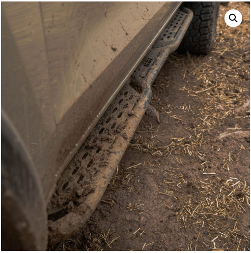 CBI OFFROAD | Chevy Colorado 3rd Gen 2023-Current Rock Sliders