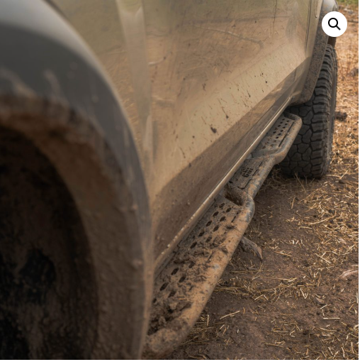 CBI OFFROAD | Chevy Colorado 3rd Gen 2023-Current Rock Sliders
