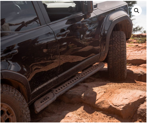 CBI OFFROAD | GX550 Overland Kickout Rock Sliders