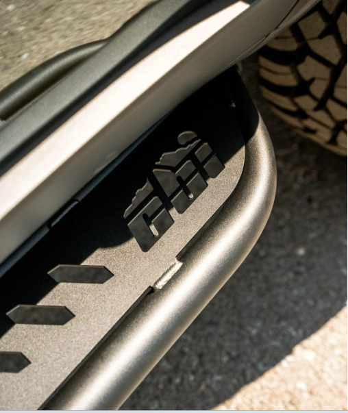 CBI OFFROAD | Lexus GX550 Standard Overland Rock Sliders