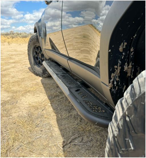 CBI OFFROAD | Lexus GX550 Standard Overland Rock Sliders