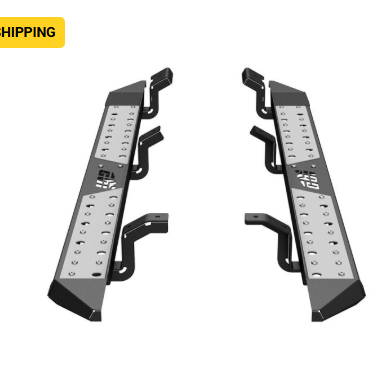 CBI OFFROAD | Lexus GX550 2024-Current Side Steps