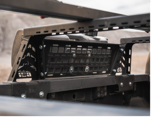 CBI OFFROAD | CBI Bed Bar Molle Panel