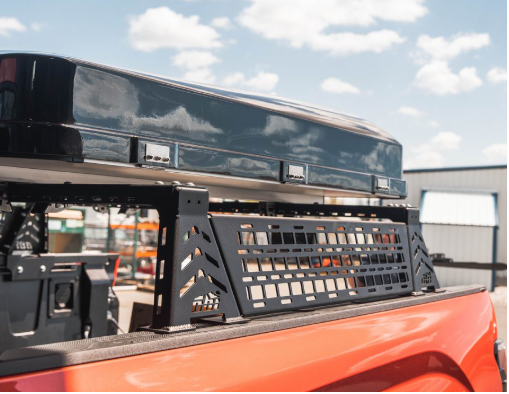 CBI OFFROAD | CBI Bed Bar Molle Panel