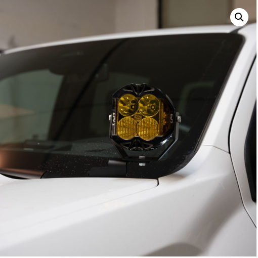 CBI OFFROAD | Chevy Colorado / Canyon Ditch Light Brackets | 2023+