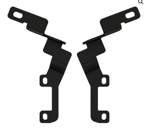 CBI OFFROAD | Chevy Colorado / Canyon Ditch Light Brackets | 2023+