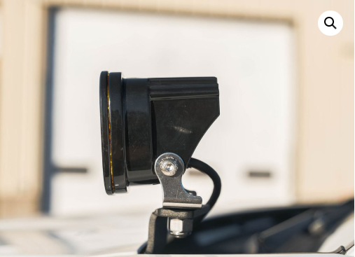 CBI OFFROAD | 4Runner 6th Gen 2025-2026 Ditch Light Bracket