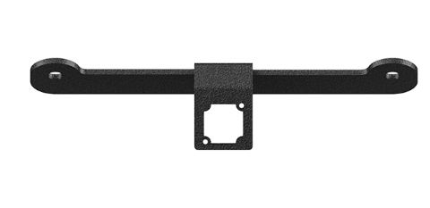 CBI OFFROAD | Nissan Frontier Camera Relocation Bracket