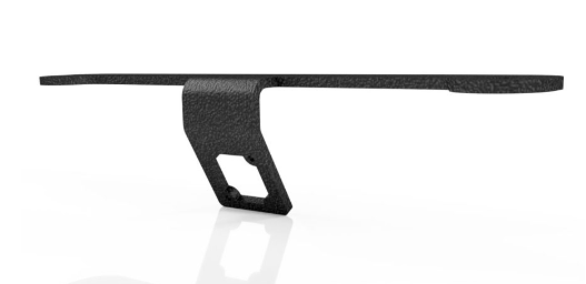 CBI OFFROAD | Nissan Frontier Camera Relocation Bracket