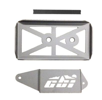 CBIOFFROAD | 3rd Gen Toyota 4Runner Battery Tray (Group 31) | 1995.5-2002