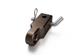 CBI OFFROAD | CBI 2” Hitch Shackle Adaptor