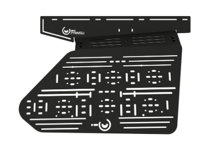 PRINSU DESIGNS | Lexus LX 600 / LX 700 Prinsu PRO Accessory Panel | 2022-2026