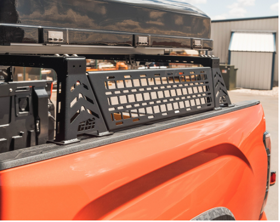 PRINSU DESIGNS | Ram 1500 Bed Bars