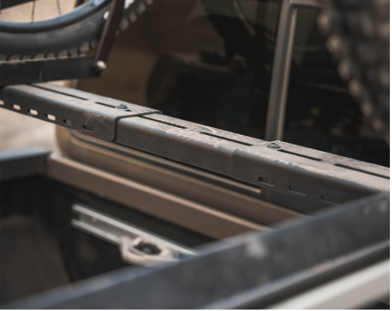 PRINSU DESIGNS | Ram 1500 Bed Bars