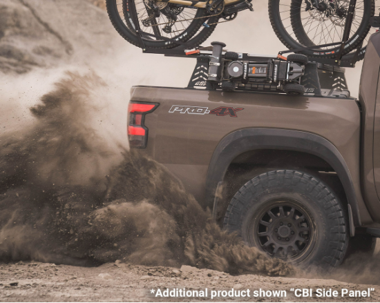 PRINSU DESIGNS | Ram 1500 Bed Bars