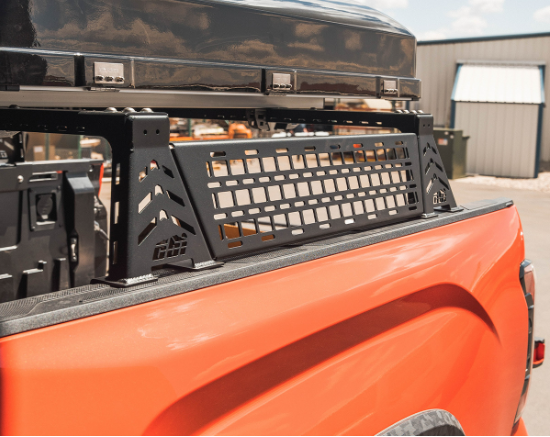 PRINSU DESIGNS | GMC Sierra 1500 Bed Bars