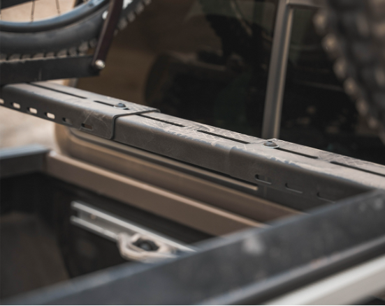 PRINSU DESIGNS | GMC Sierra 1500 Bed Bars