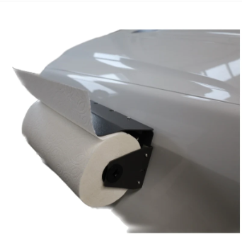 EXPEDITION ESSENTIALS | Quick Paper Towel Holder (QPTH)