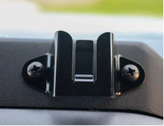 EXPEDITION ESSENTIALS | CB Mic and Handheld Radio Holder