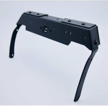 EXPEDITION ESSENTIALS | 4Runner Dash Mount Powered Accessory Mount for 5th Gen (T4RPAM)