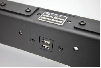 EXPEDITION ESSENTIALS | 2ND Gen Tacoma Dash Mount Powered (2TPAM) 2012-2015 with Wiring Cover