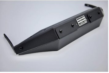 EXPEDITION ESSENTIALS | 2ND Gen Tacoma Dash Mount Powered (2TPAM) 2012-2015 with Wiring Cover