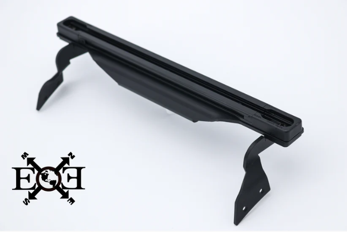 EXPEDITION ESSENTIALS | 2nd Gen Toyota Tacoma Track Mount (2TTM) 2005-2015 Model Years