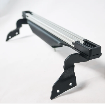 EXPEDITION ESSENTIALS | 2nd Gen Toyota Tacoma Track Mount (2TTM) 2005-2015 Model Years