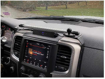 EXPEDITION ESSENTIAL | Ram Trucks 2013-2018 Powered Accessory Mount (RAMPAM)