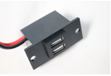 EXPEDITION ESSENTIALS | Expedition Essentials Flush Mount USB A Fast Charger