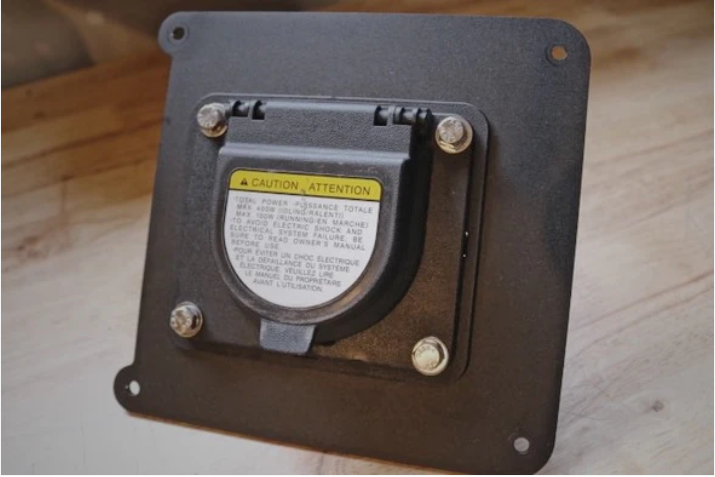 EXPEDITION ESSENTIALS | Tacoma BCM Power Outlet Adapter